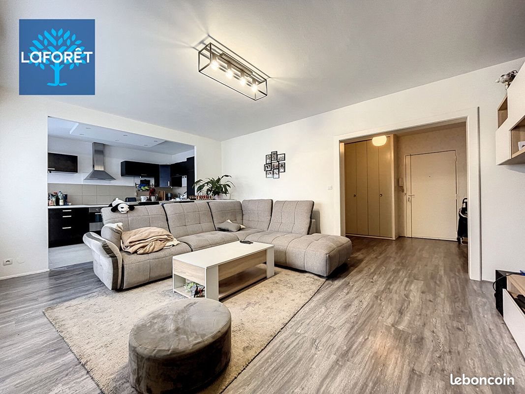 Appartement à louer, 74m², Schiltigheim