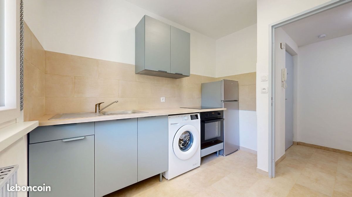 Appartement à louer, 36m², Hoenheim