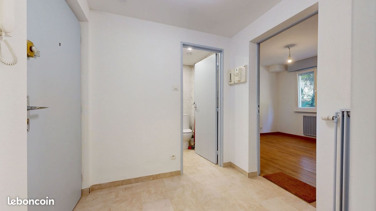 Appartement à louer, 36m², Hoenheim