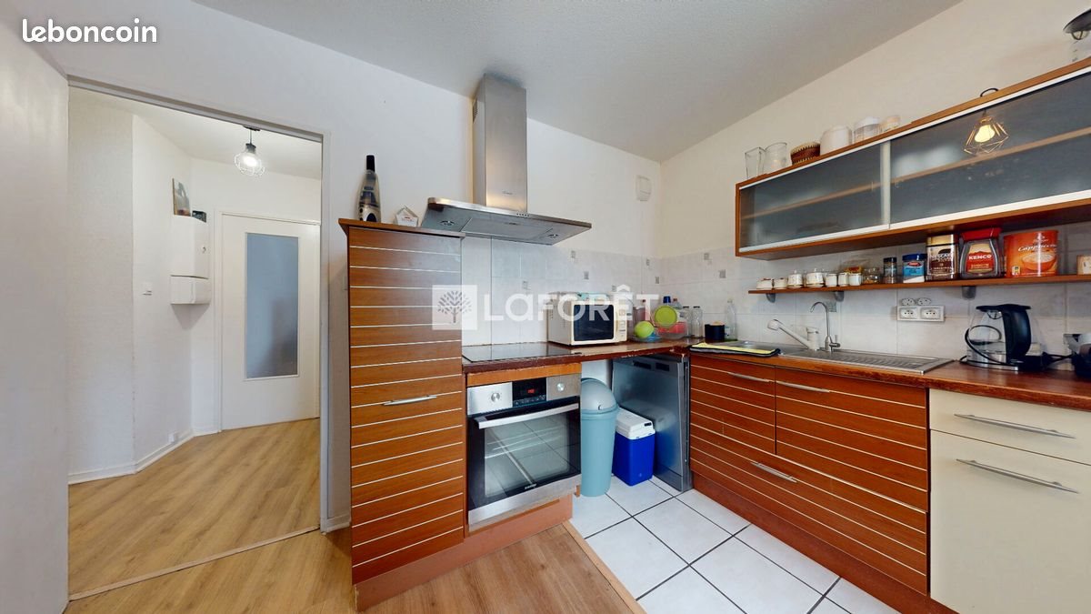 Appartement à vendre, 63m², Strasbourg