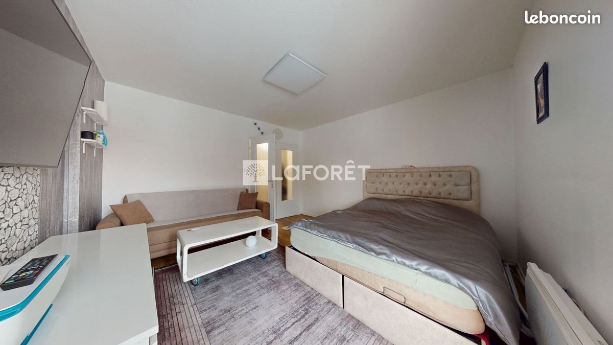 Appartement à vendre, 63m², Strasbourg