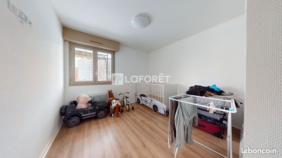 Appartement à vendre, 63m², Strasbourg