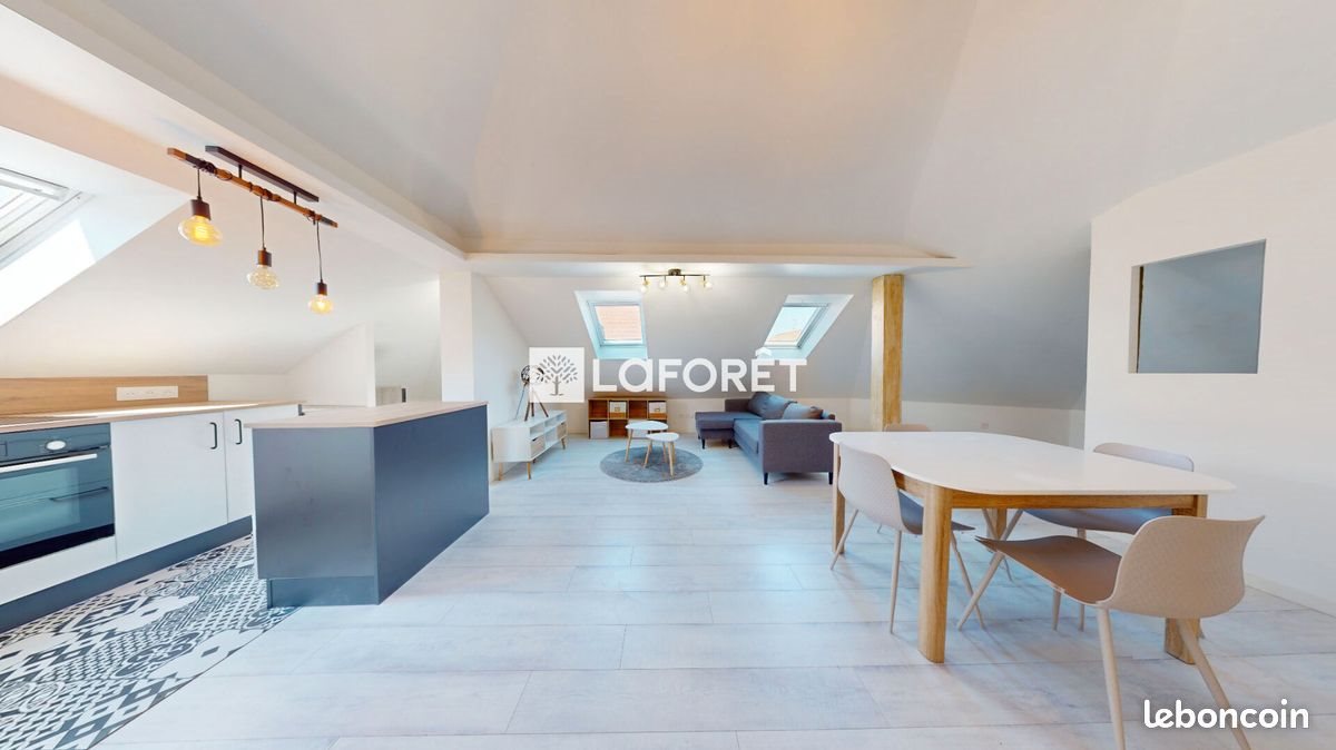 Appartement à louer, 62m², Schiltigheim