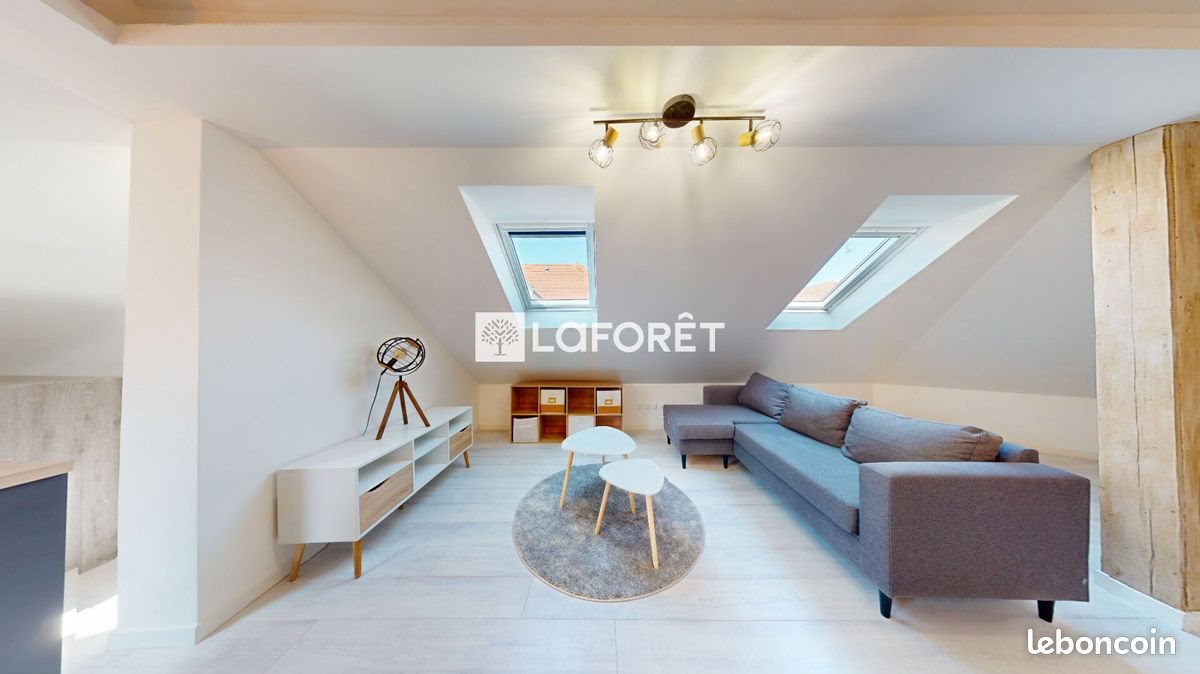 Appartement à louer, 62m², Schiltigheim