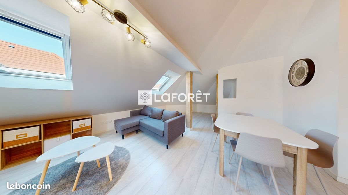 Appartement à louer, 62m², Schiltigheim