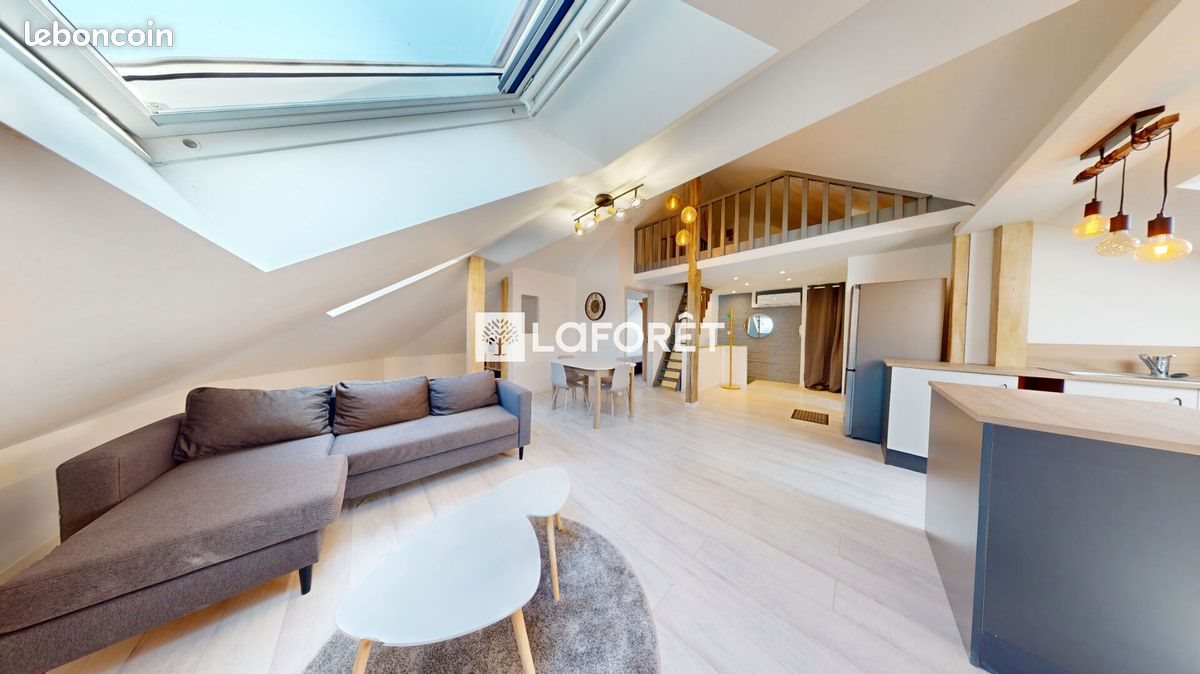 Appartement à louer, 62m², Schiltigheim