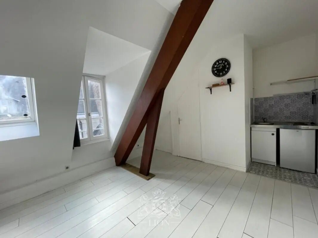 Appartement à vendre, 13m², Lille