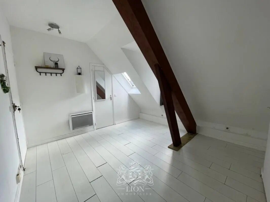 Appartement à vendre, 13m², Lille