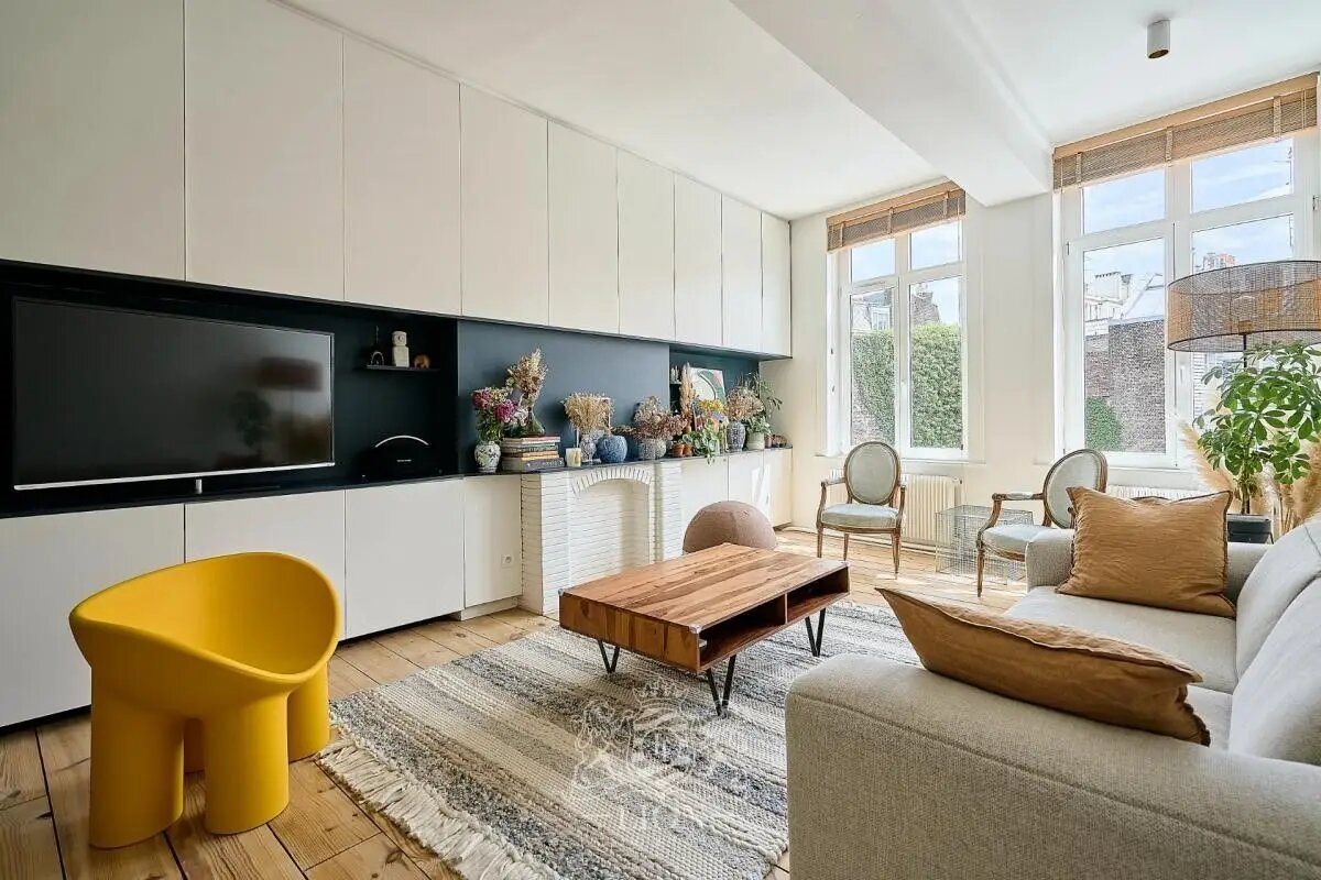 Appartement à vendre, 72m², Lille