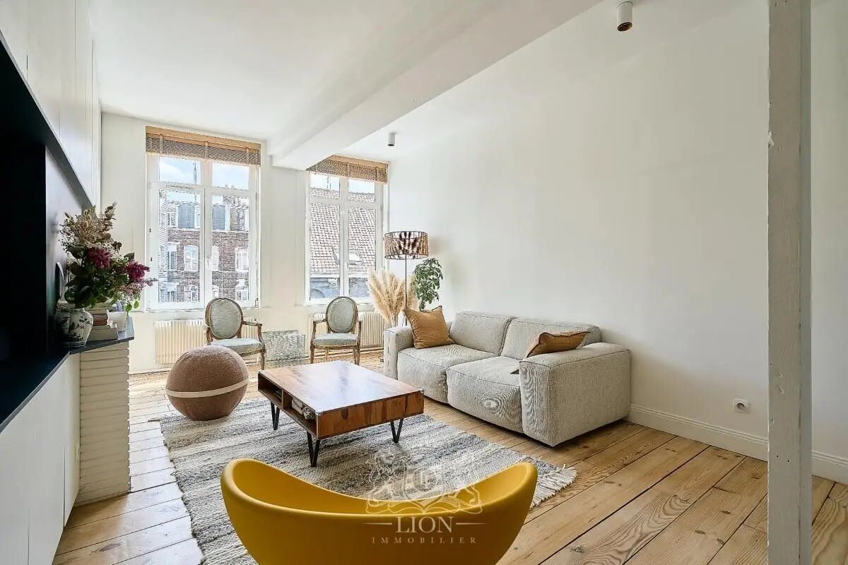 Appartement à vendre, 72m², Lille