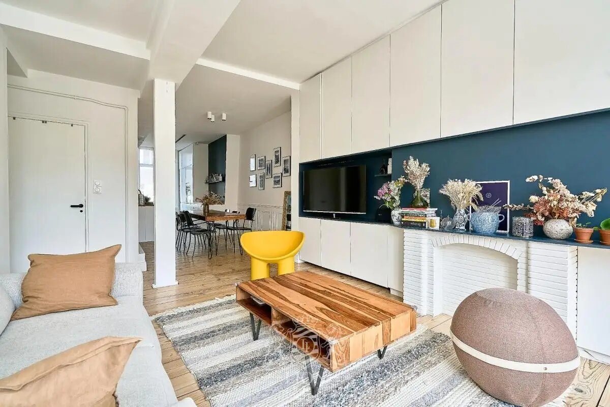 Appartement à vendre, 72m², Lille