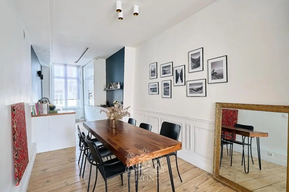 Appartement à vendre, 72m², Lille