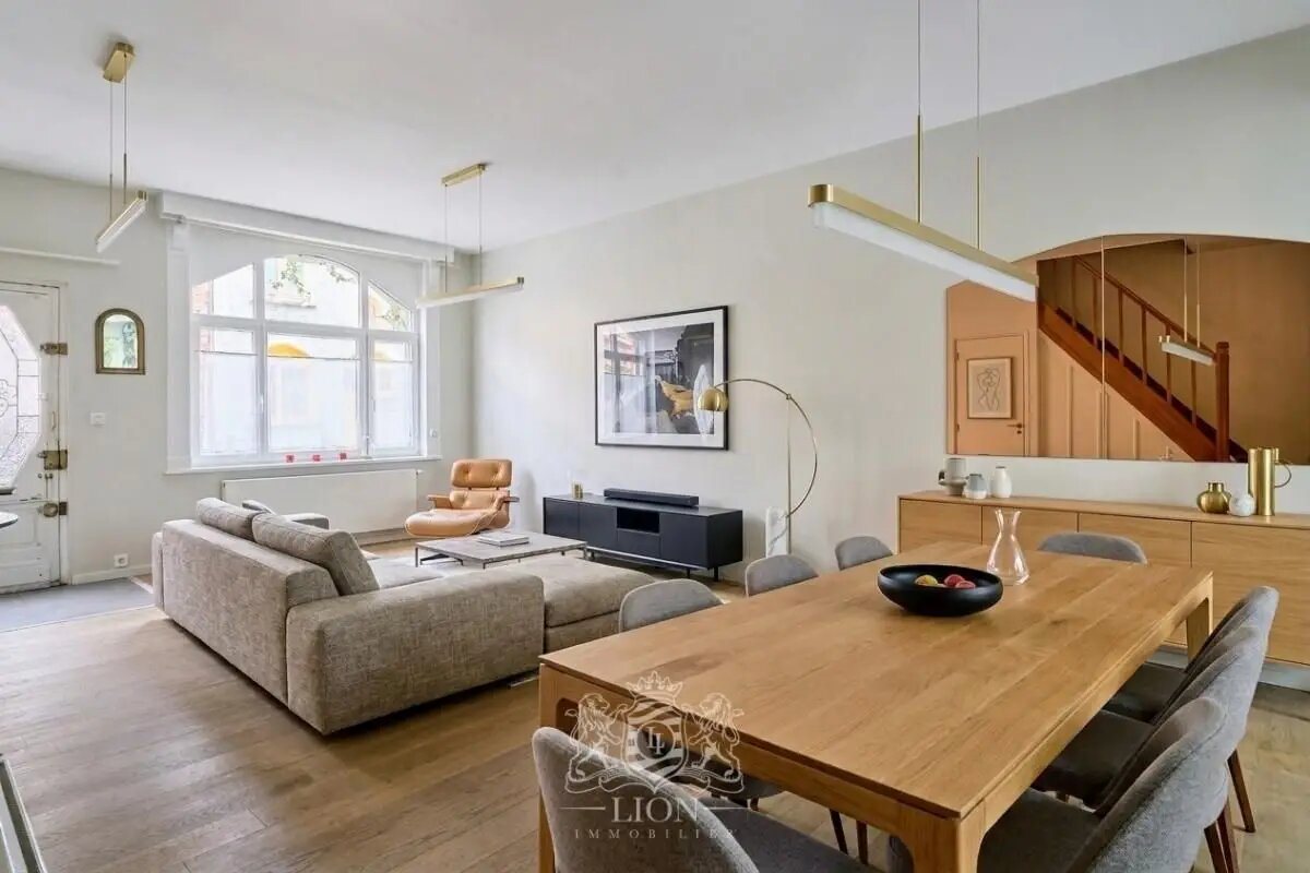 Maison à vendre, 113m², Lille
