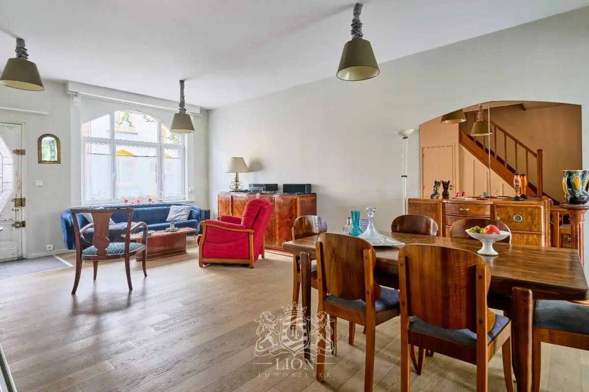 Maison à vendre, 113m², Lille