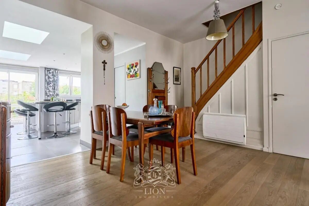 Maison à vendre, 113m², Lille