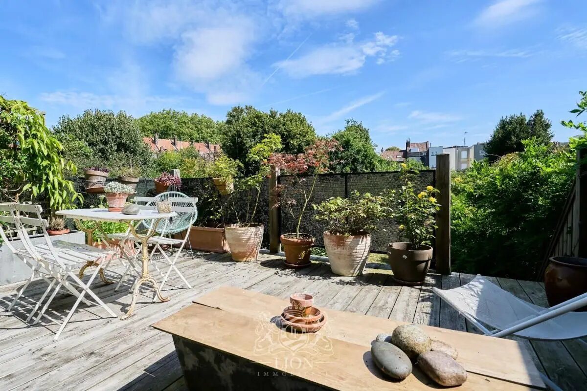 Maison à vendre, 113m², Lille