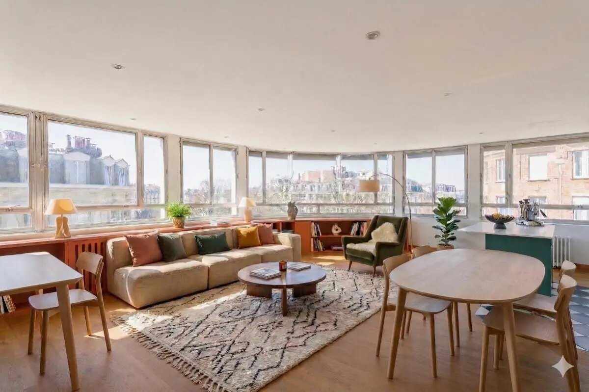 Appartement à vendre, 103m², Lille