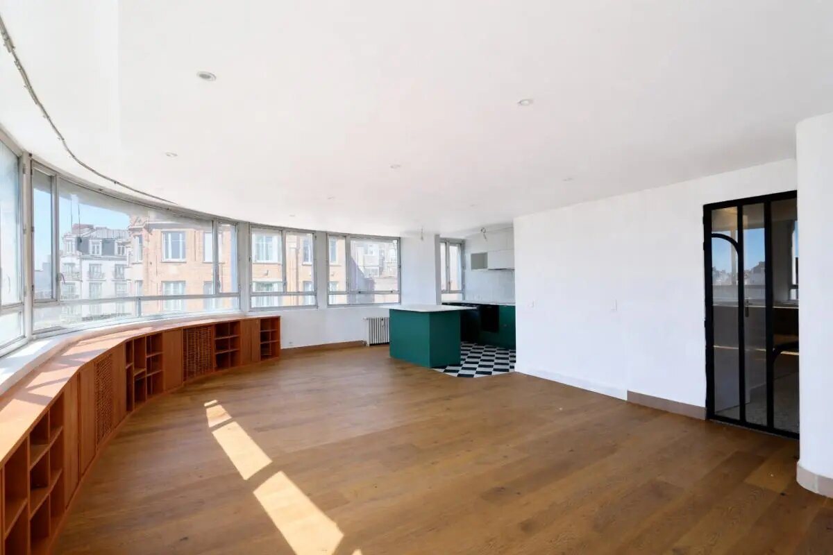 Appartement à vendre, 103m², Lille