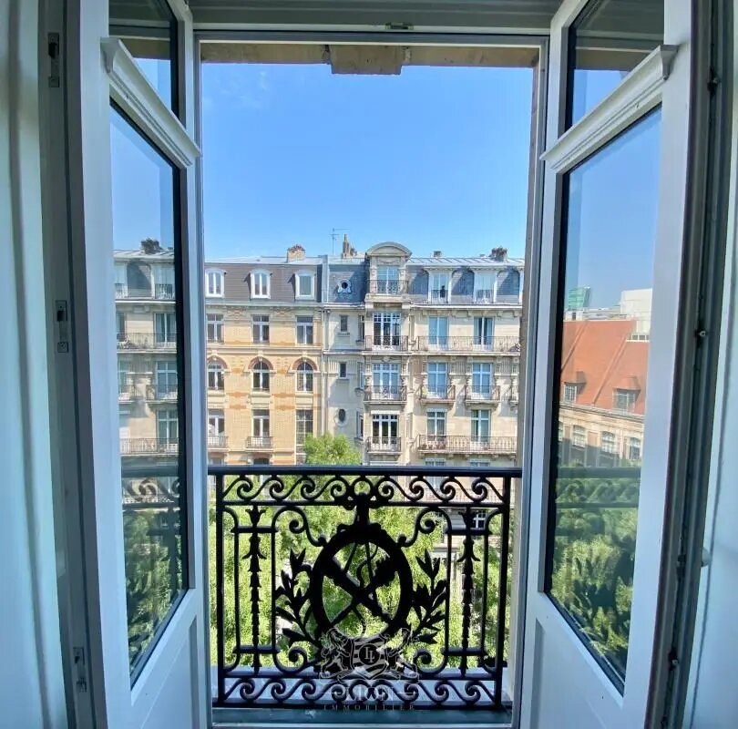 Appartement à vendre, 86m², Lille