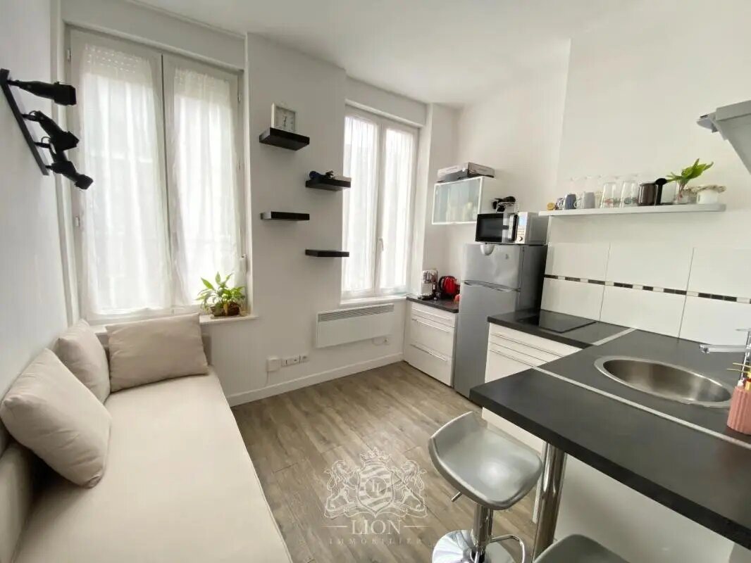 Appartement à vendre, 22m², Lille