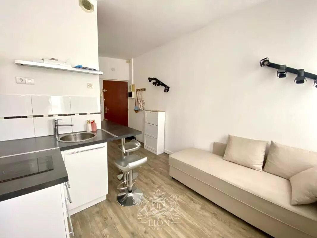 Appartement à vendre, 22m², Lille