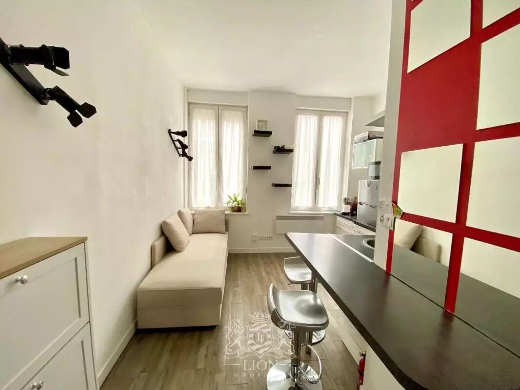 Appartement à vendre, 22m², Lille