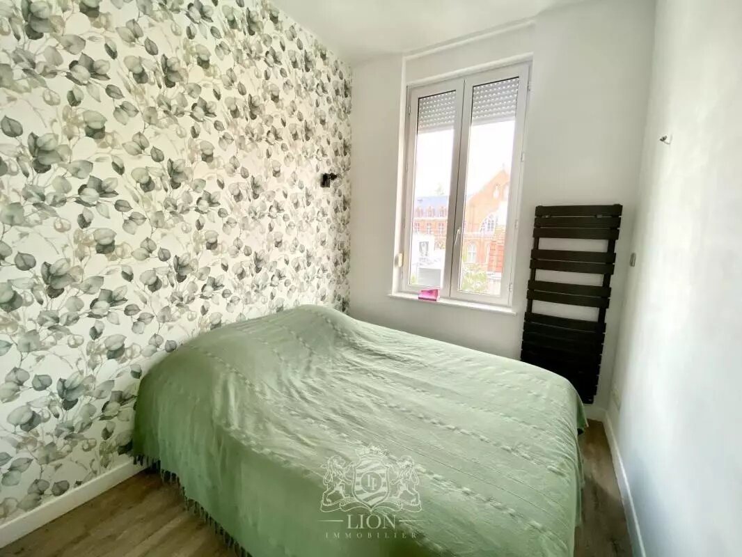 Appartement à vendre, 22m², Lille