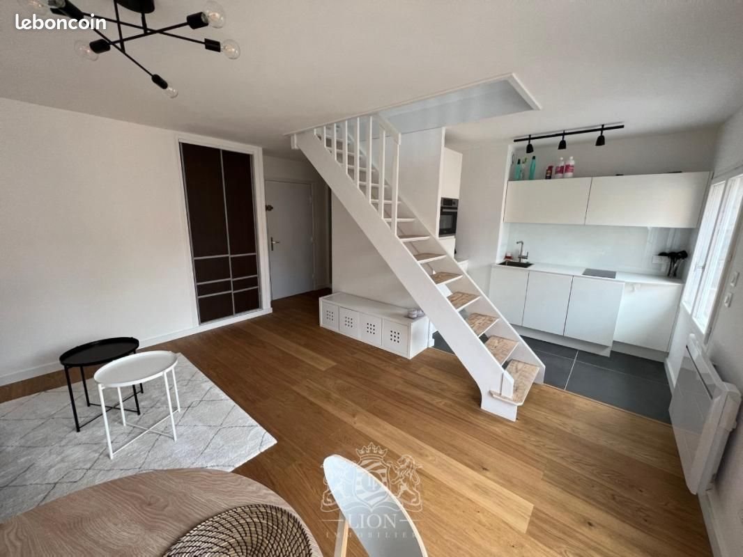 Appartement à louer, 48m², Lille