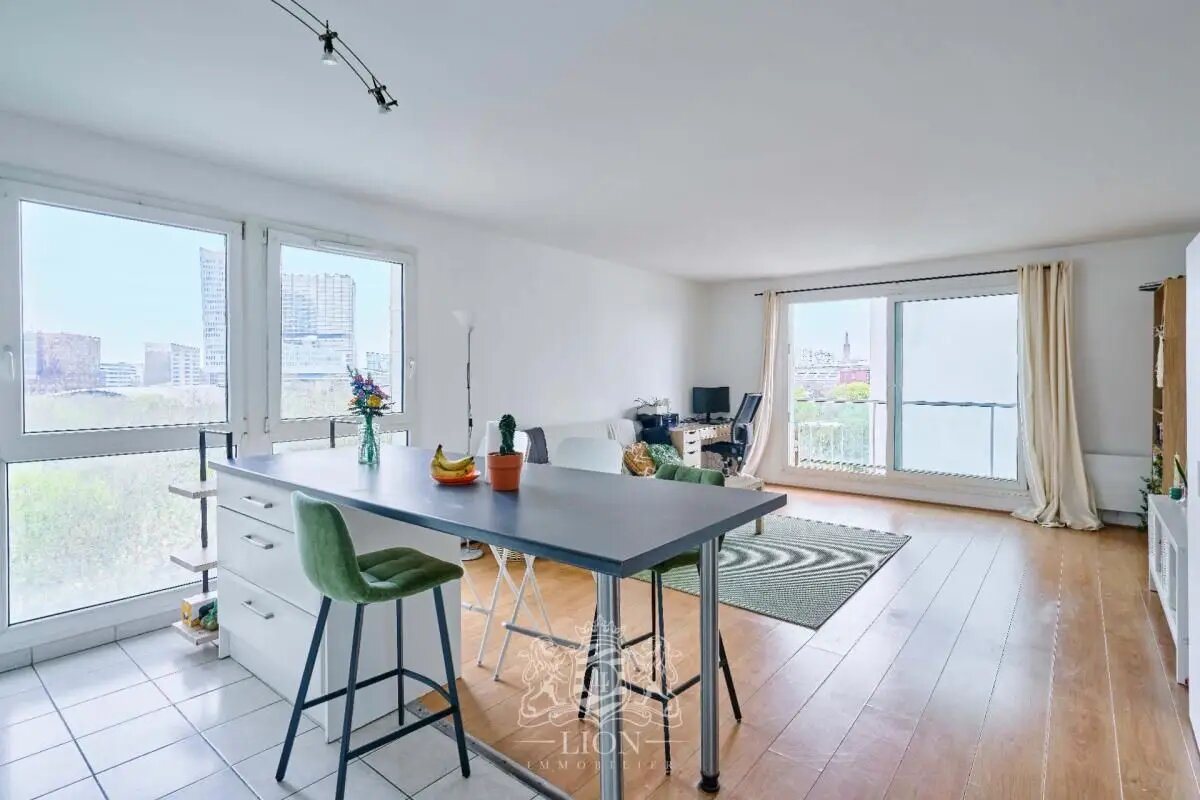Appartement à vendre, 53m², Lille