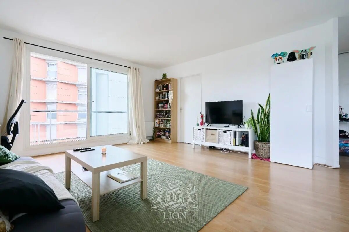 Appartement à vendre, 53m², Lille