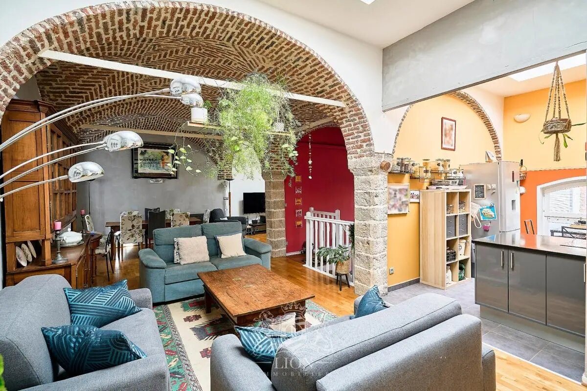 Appartement à vendre, 127m², Lille
