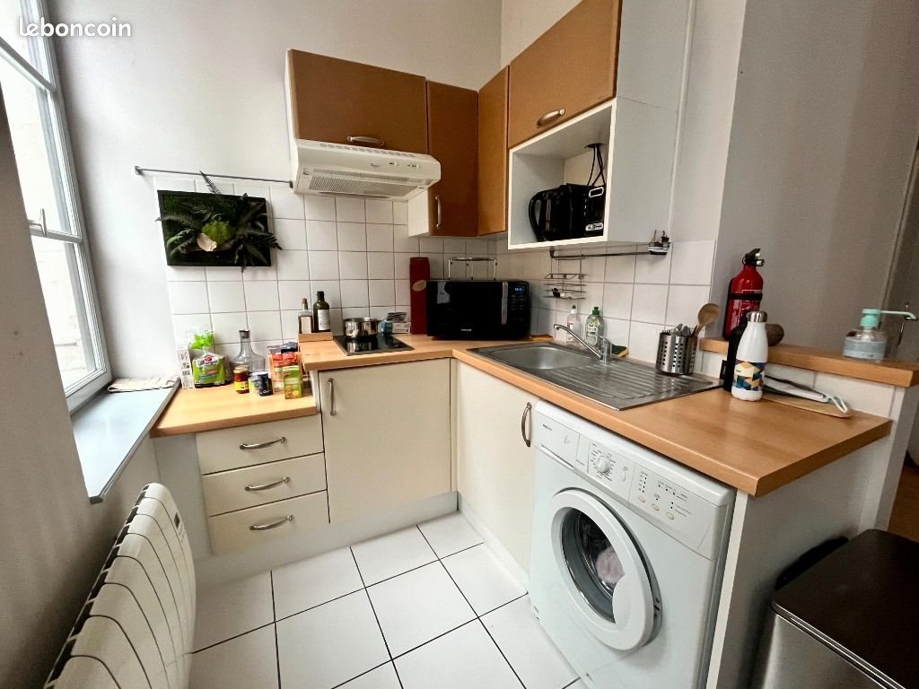 Appartement à louer, 39m², Lille