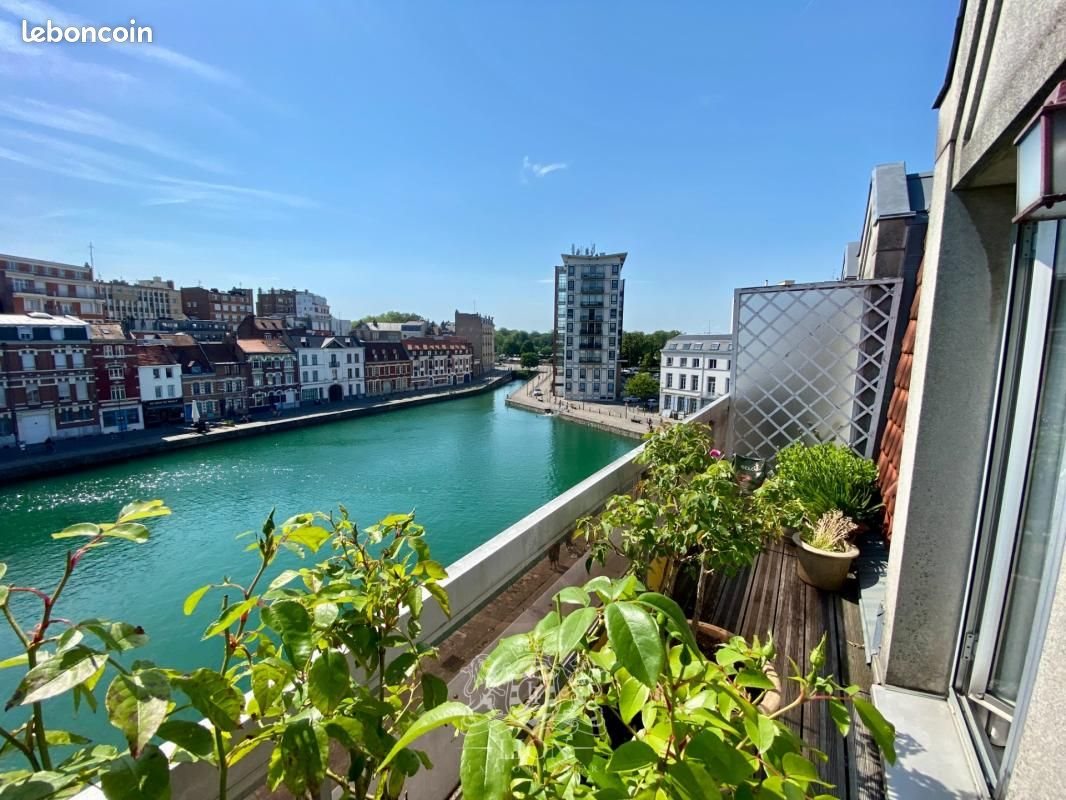 Appartement à vendre, 97m², Lille