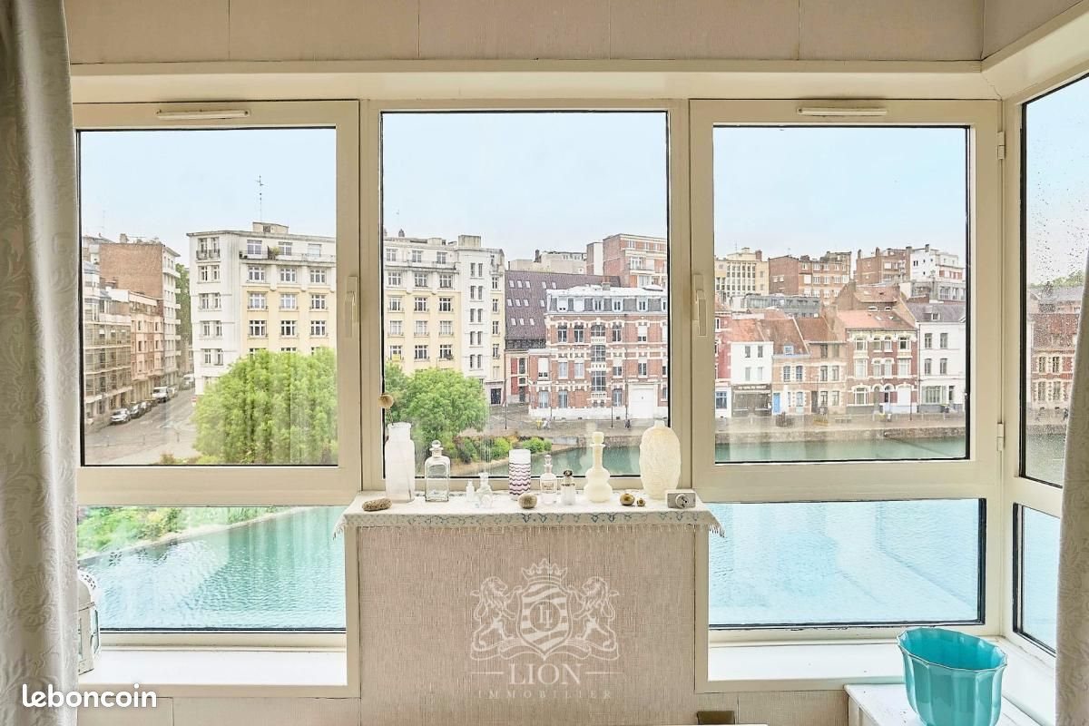 Appartement à vendre, 97m², Lille