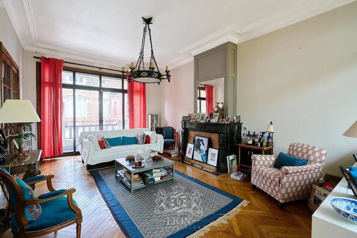 Maison à vendre, 306m², Lille