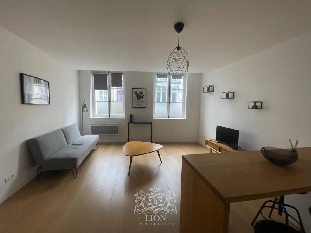 Appartement à vendre, 49m², Lille