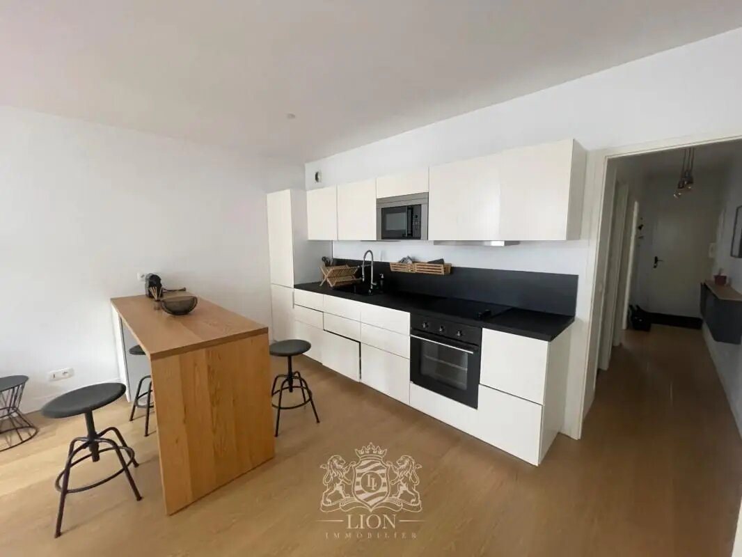 Appartement à vendre, 49m², Lille