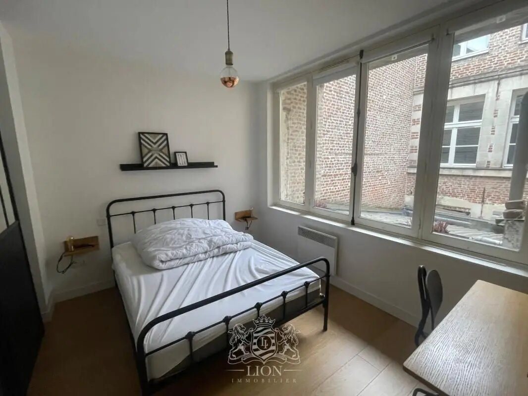 Appartement à vendre, 49m², Lille