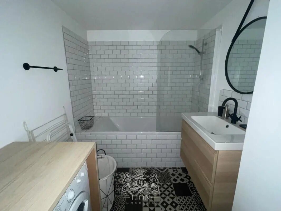 Appartement à vendre, 49m², Lille