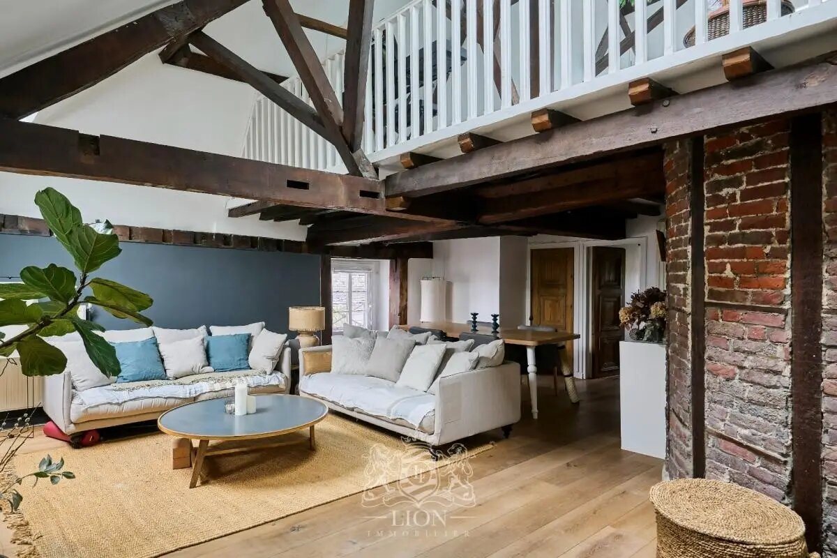 Appartement à vendre, 86m², Lille