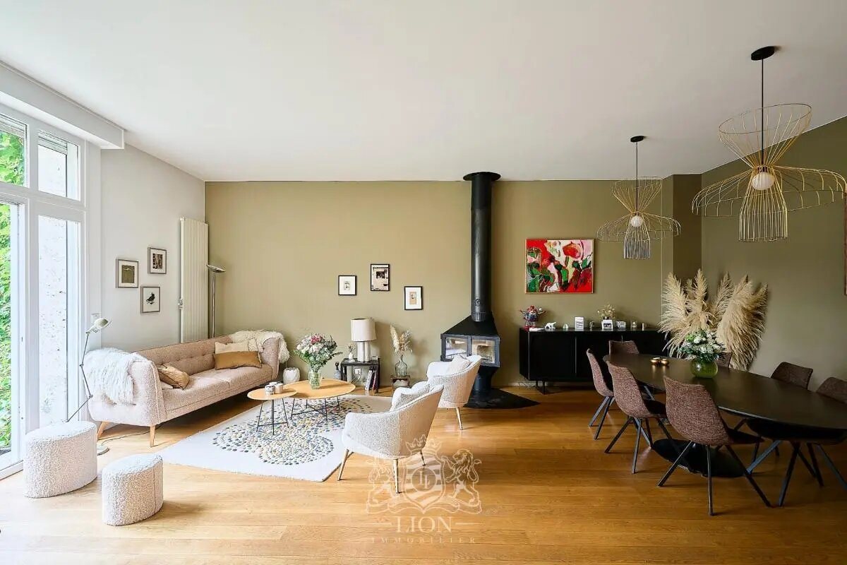 Maison à vendre, 216m², Lille