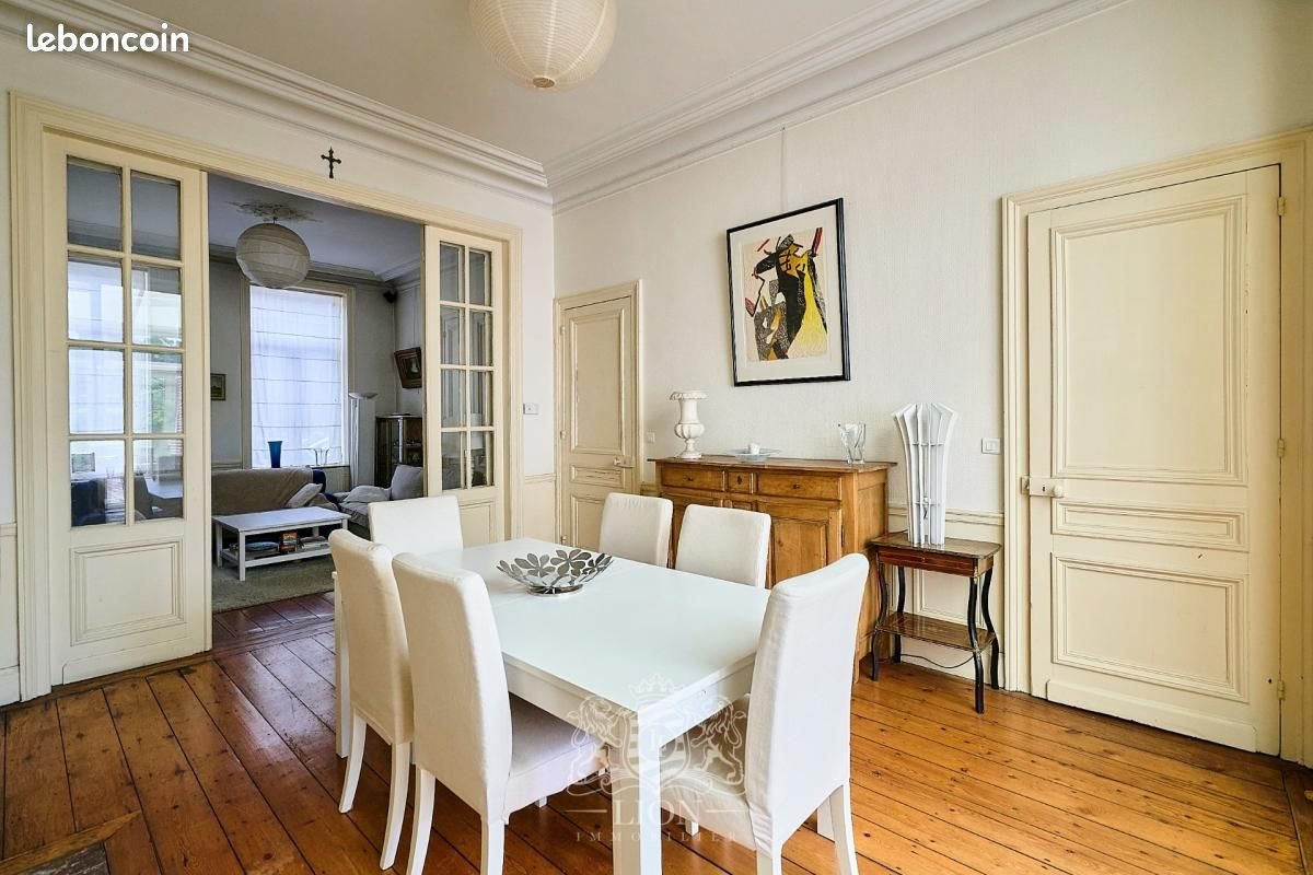 Maison à vendre, 222m², Lille