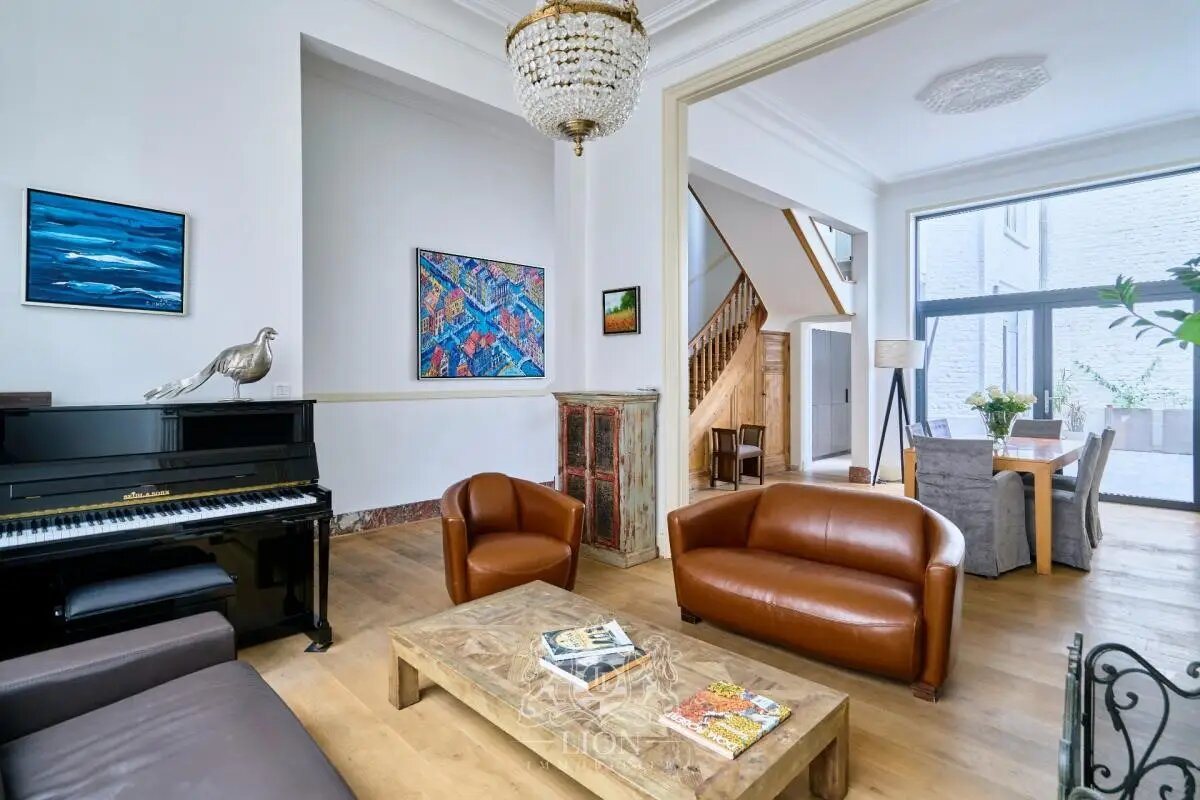 Maison à vendre, 185m², Lille