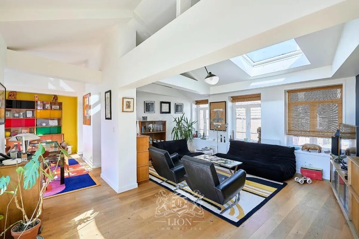 Appartement à vendre, 143m², Lille