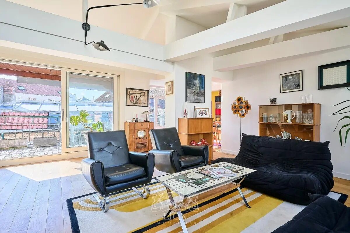 Appartement à vendre, 143m², Lille