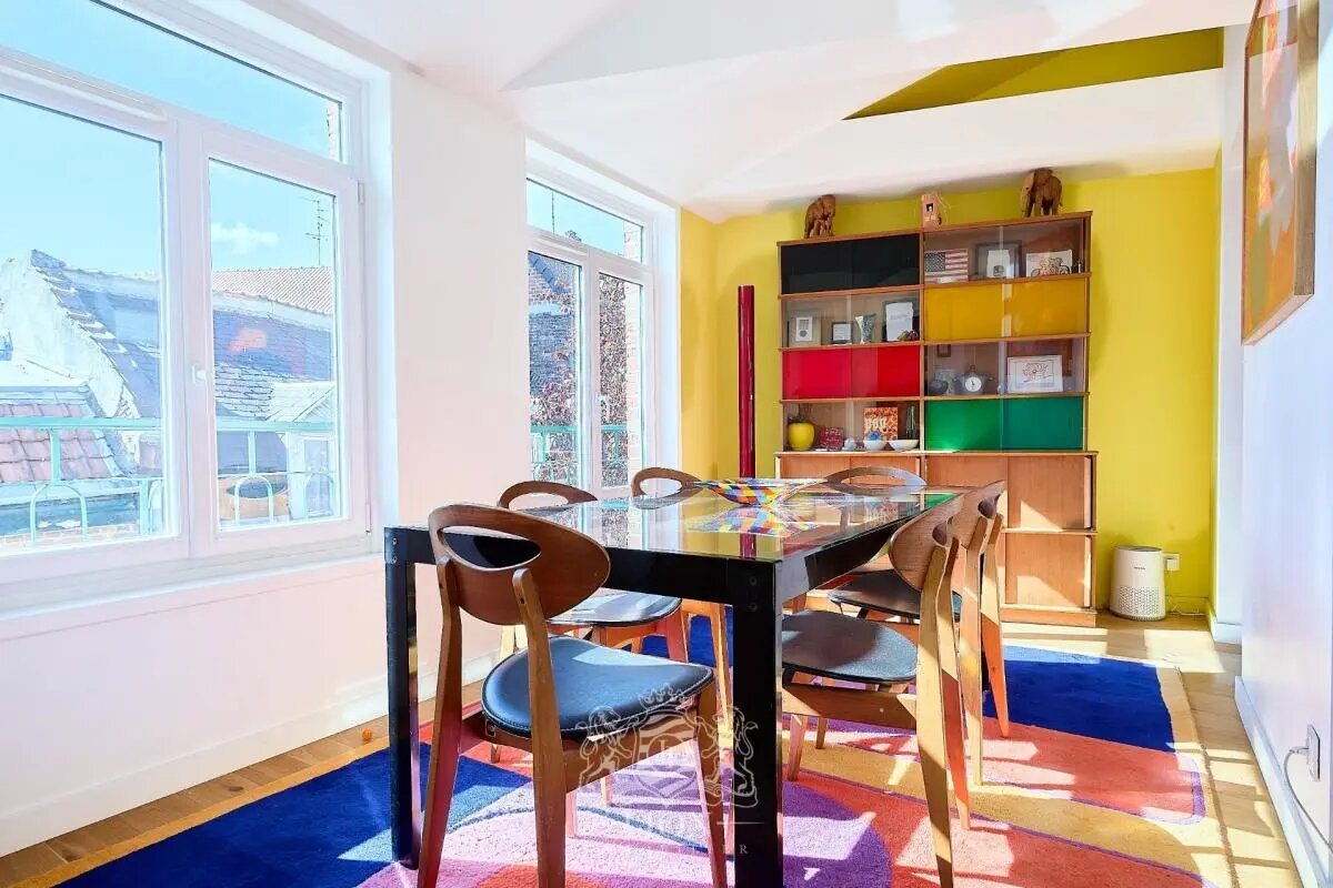 Appartement à vendre, 143m², Lille