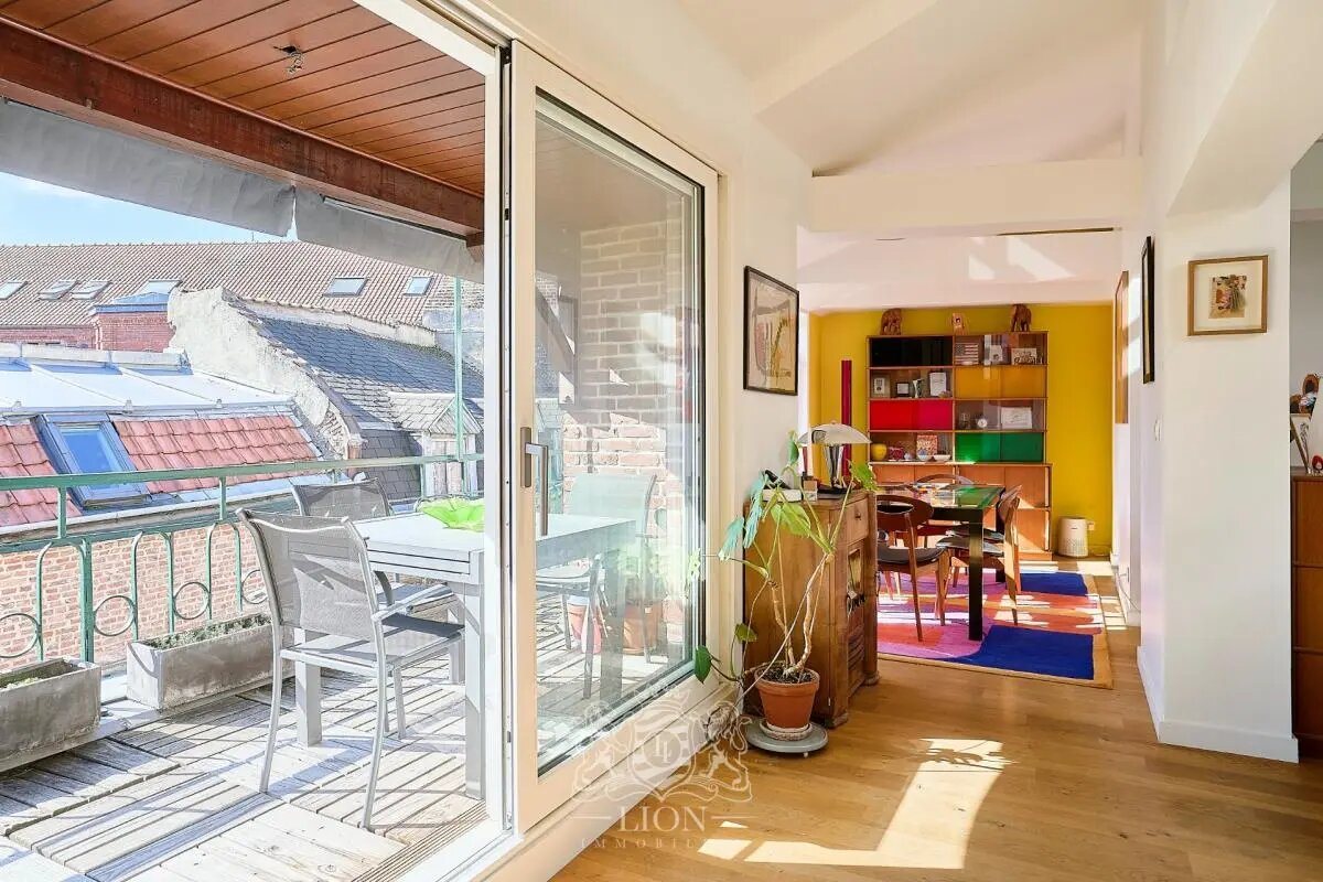 Appartement à vendre, 143m², Lille