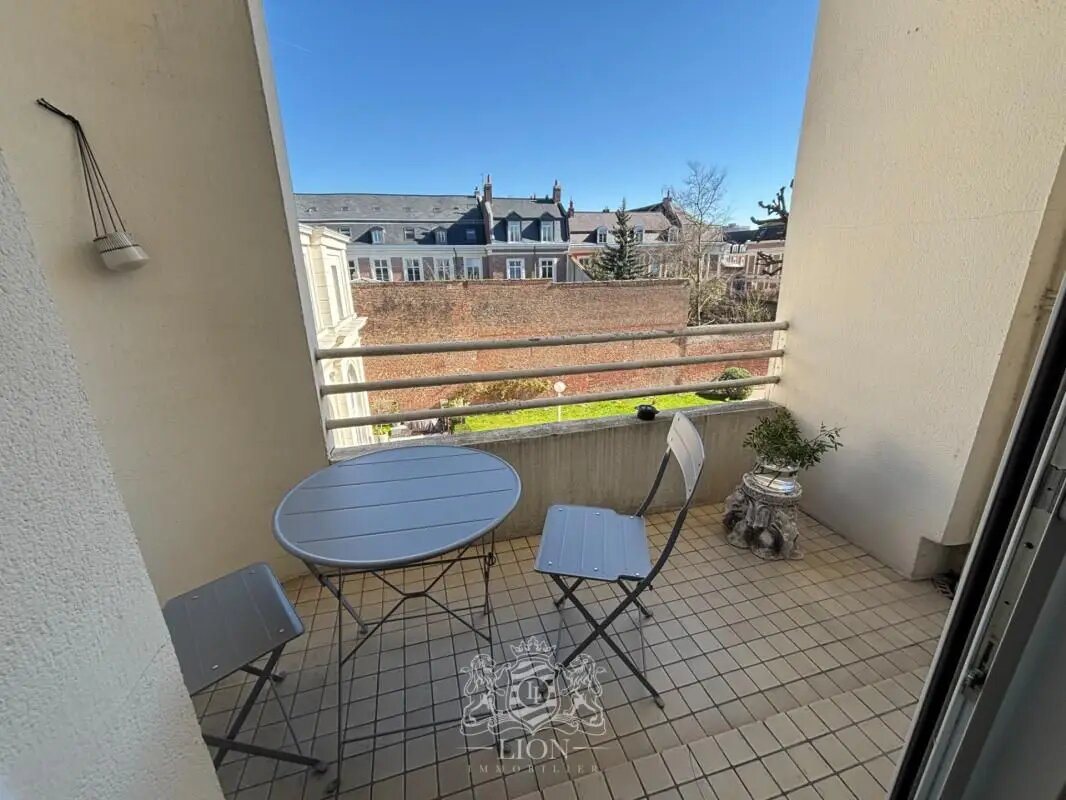 Appartement à vendre, 31m², Lille