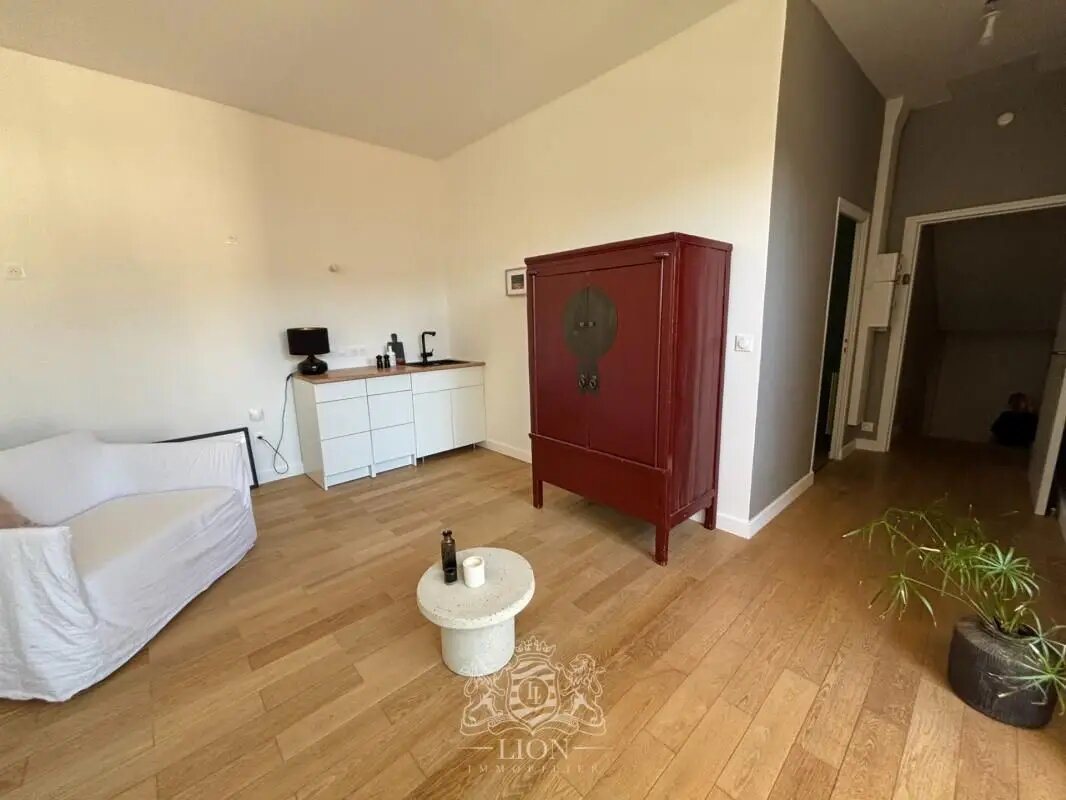 Appartement à vendre, 31m², Lille