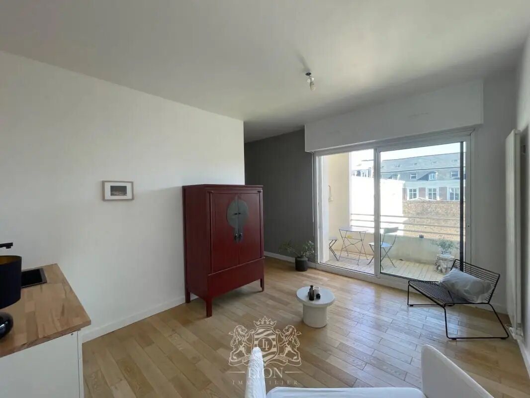 Appartement à vendre, 31m², Lille